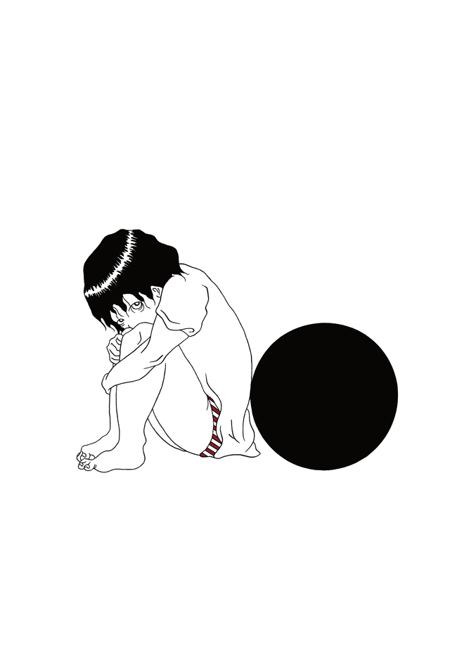 側にあるもの大