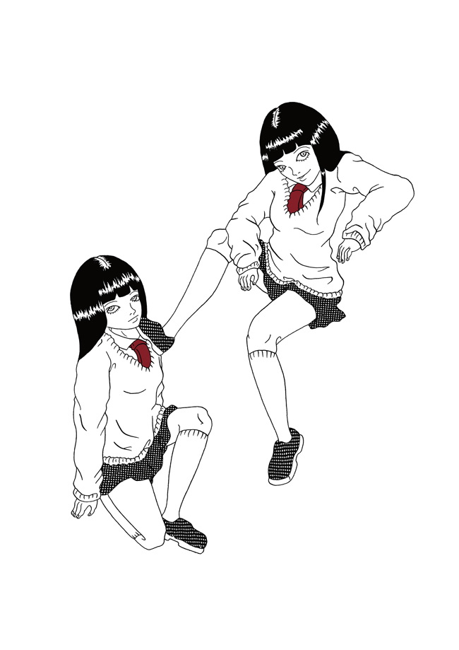 いじめられてるのは私じゃない大