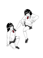 いじめられてるのは私じゃない