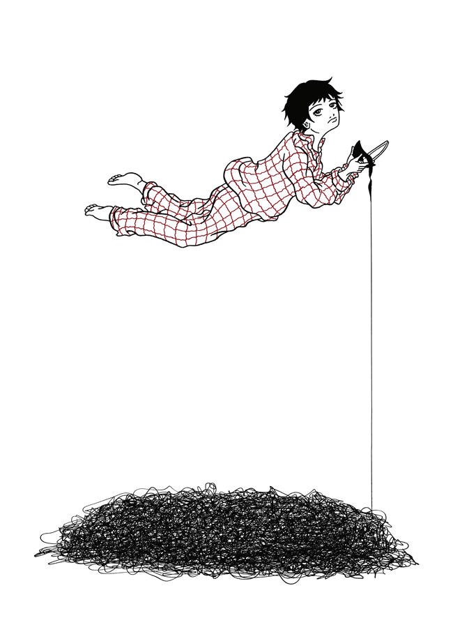 歩めない人生大