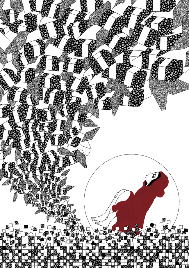 私のいない世界大