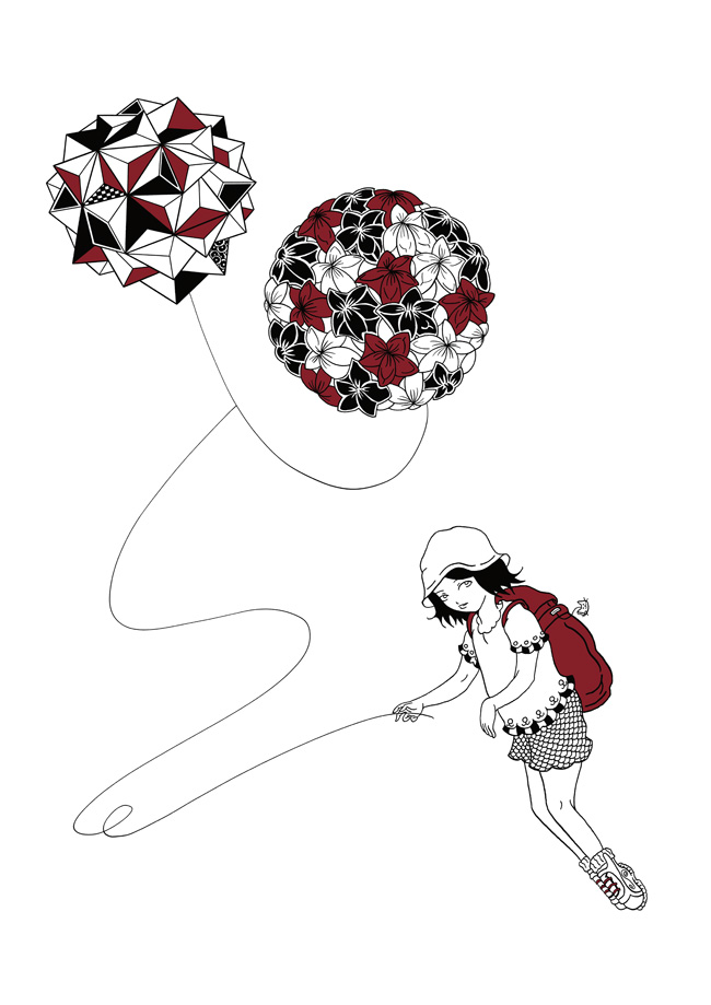 つながらない未来大